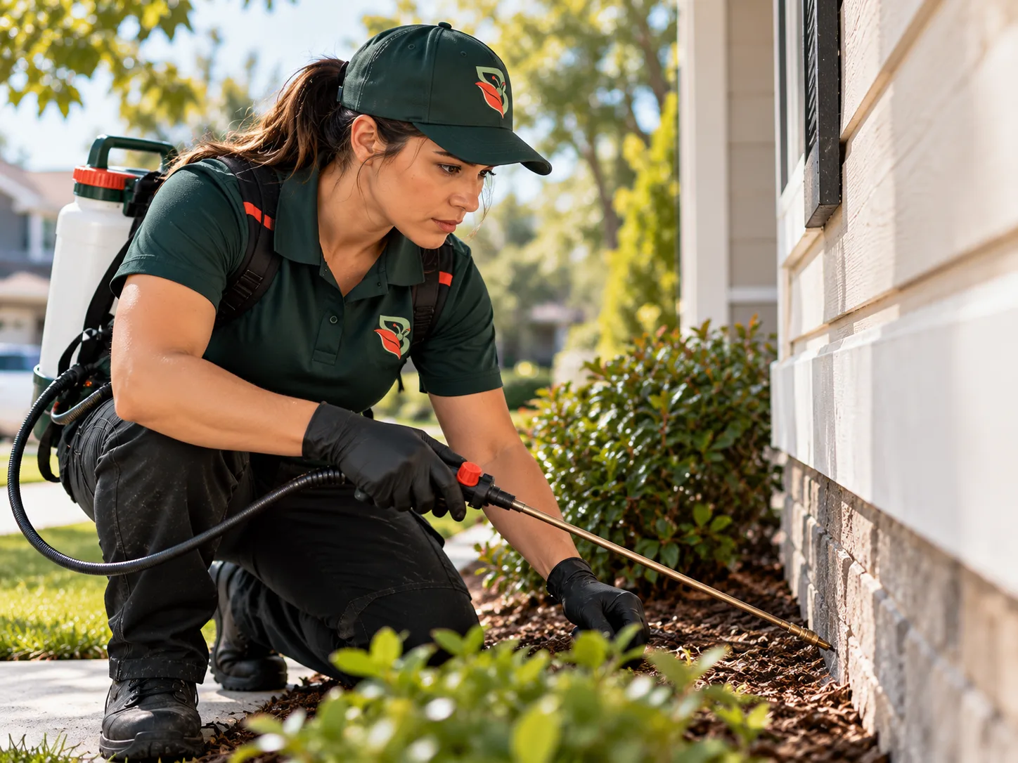 Pest Control company in Tilleda, WI