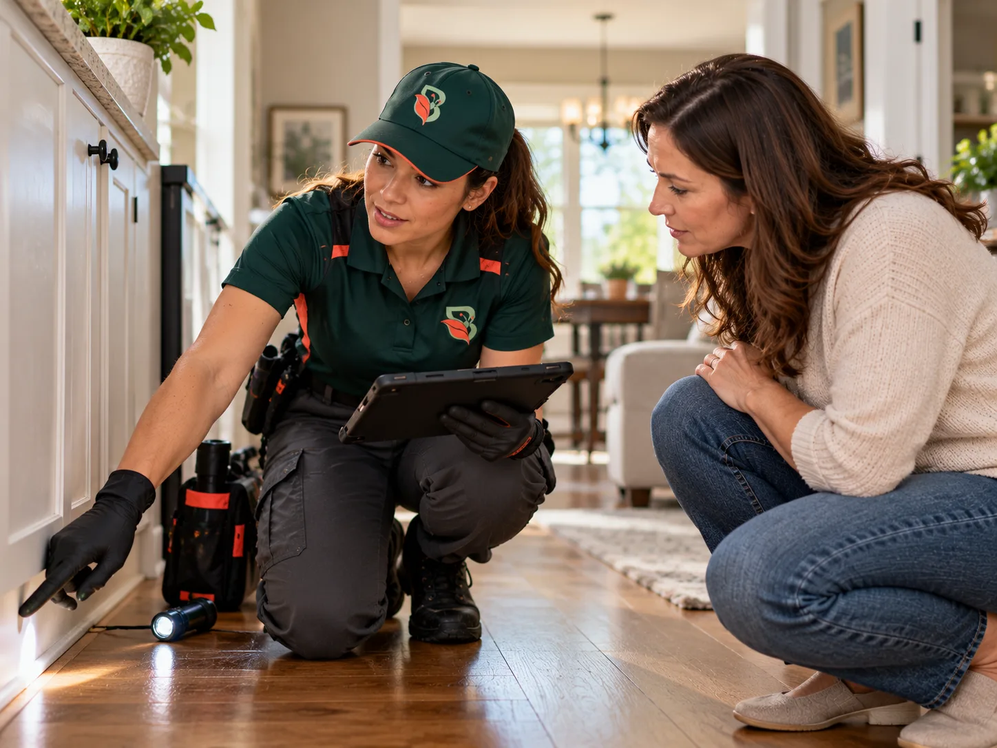 Pest Control Tilleda, WI FAQs